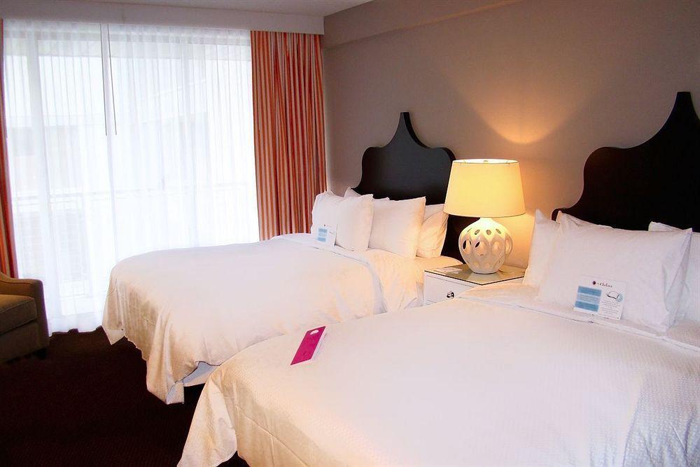 The Annex At The Chelsea Hotel Atlantic City Bagian luar foto