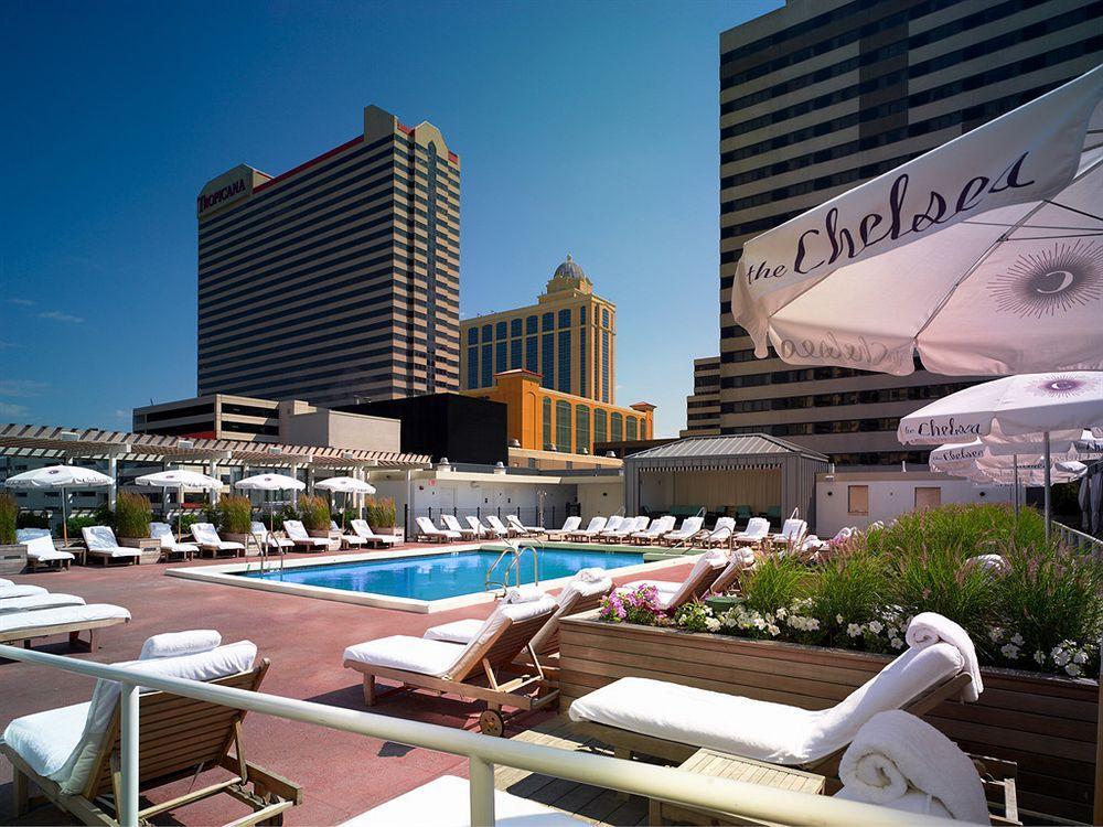 The Annex At The Chelsea Hotel Atlantic City Bagian luar foto